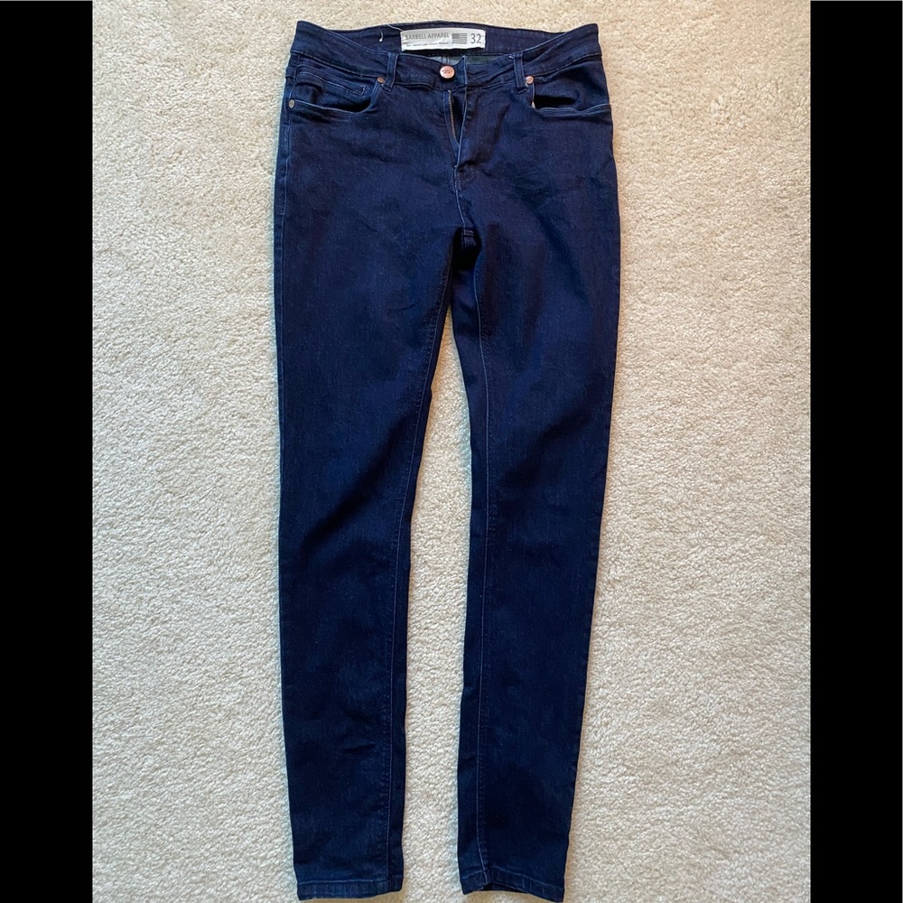 BARBELL jeans [LIKE NEW]